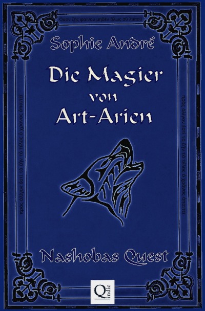 'Die Magier von Art-Arien  Band 1'-Cover