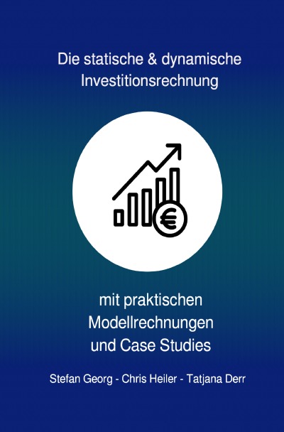 'Die statische & dynamische Investitionsrechnung'-Cover