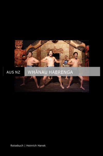 'Cover von WHĀNAU HAERENGA'-Cover