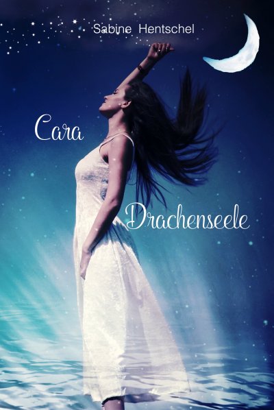 'Cover von Cara – Drachenseele'-Cover