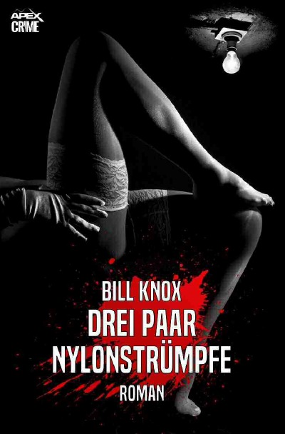 'Cover von DREI PAAR NYLONSTRÜMPFE'-Cover