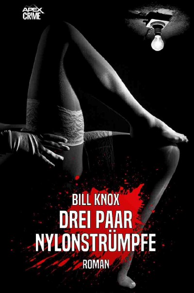 'Cover von DREI PAAR NYLONSTRÜMPFE'-Cover