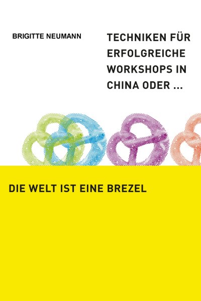 'Cover von Die Welt ist eine Brezel'-Cover