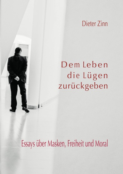 'Dem Leben die Lügen zurückgeben'-Cover