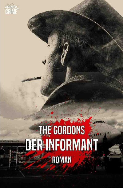 'Cover von DER INFORMANT'-Cover