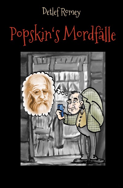 'Popskins Mordfälle'-Cover