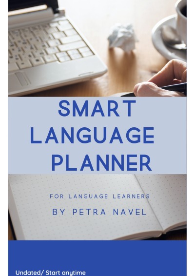 'Smart Language Planner'-Cover