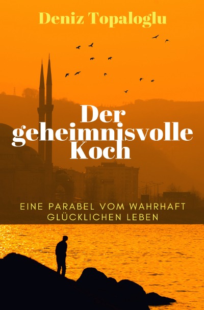 'Cover von Der geheimnisvolle Koch'-Cover