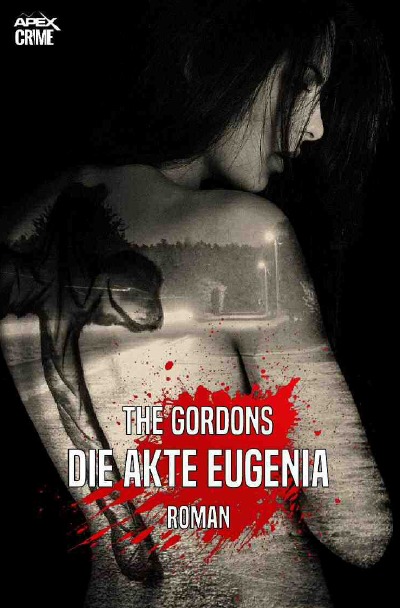 'Cover von DIE AKTE EUGENIA'-Cover