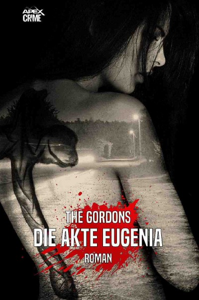 'Cover von DIE AKTE EUGENIA'-Cover