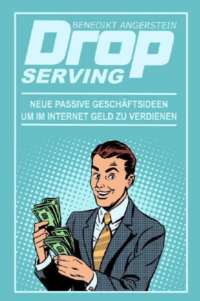 'Drop Serving'-Cover