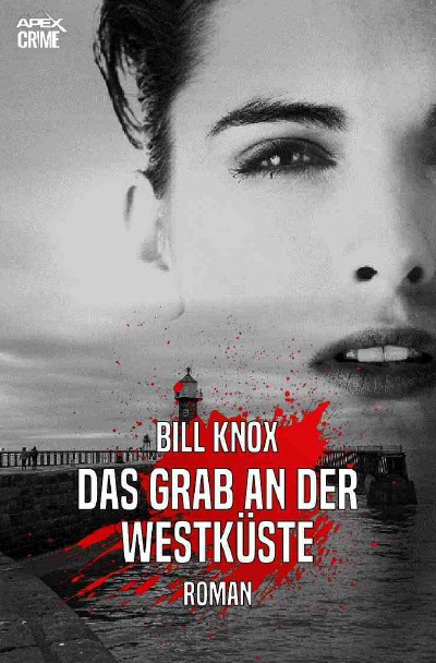 'DAS GRAB AN DER WESTKÜSTE'-Cover