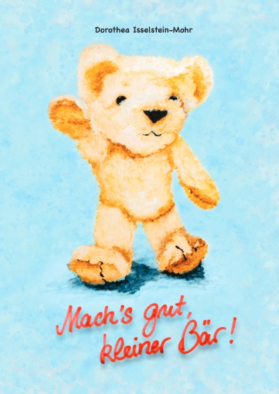 'Mach’s gut, kleiner Bär!'-Cover
