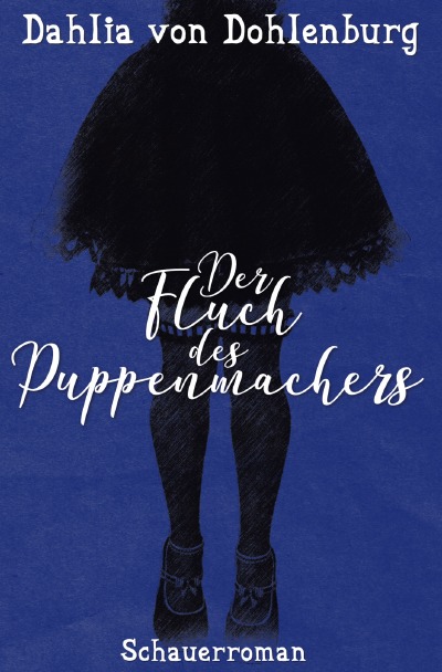 'Cover von Der Fluch des Puppenmachers'-Cover