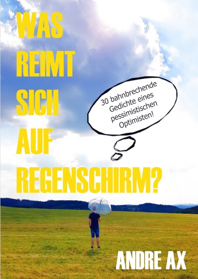 'Cover von Was reimt sich auf Regenschirm?'-Cover