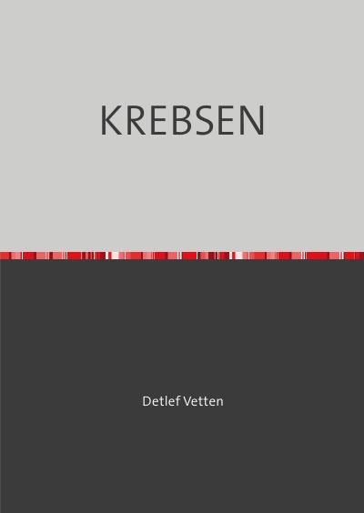 'KREBSEN'-Cover