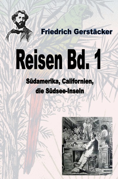 'Cover von Reisen Bd. 1'-Cover