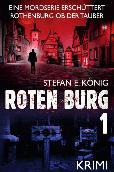 'Cover von Roten Burg'-Cover