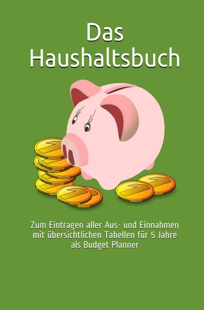 'Das Haushaltsbuch'-Cover