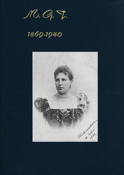 'Marianne Goëss-Thurn (1869-1940)'-Cover