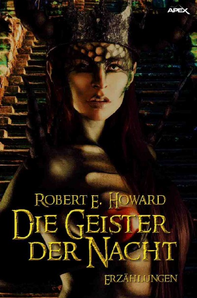 'Cover von Die Geister der Nacht'-Cover