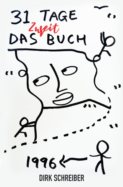'31 Tage. Das Zweitbuch!'-Cover