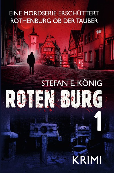 'Roten Burg'-Cover
