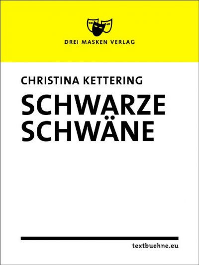 'Schwarze Schwäne'-Cover