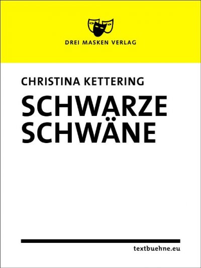 'Cover von Schwarze Schwäne'-Cover