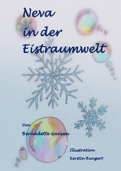 'Neva in der Eistraumwelt'-Cover