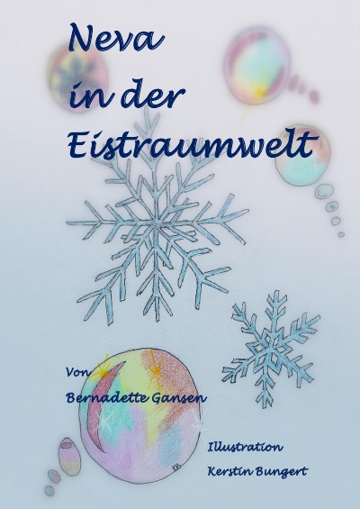 'Cover von Neva in der Eistraumwelt'-Cover
