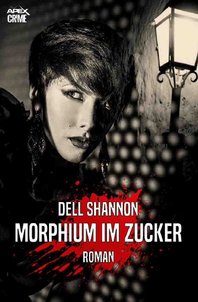 'MORPHIUM IM ZUCKER'-Cover