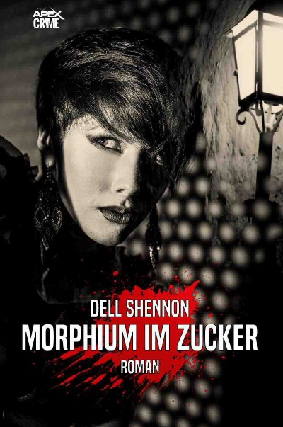 'MORPHIUM IM ZUCKER'-Cover
