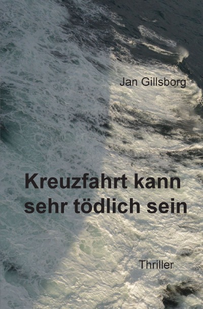 'Cover von Kreuzfahrt kann sehr tödlich sein'-Cover