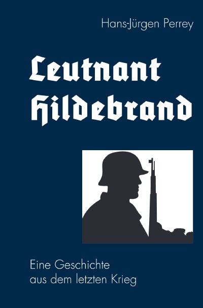 'Leutnant Hildebrand'-Cover