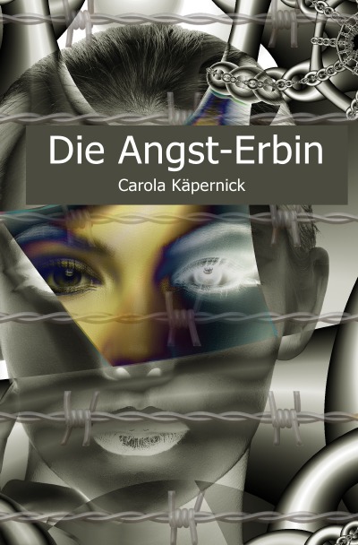 'Cover von Die Angst-Erbin'-Cover