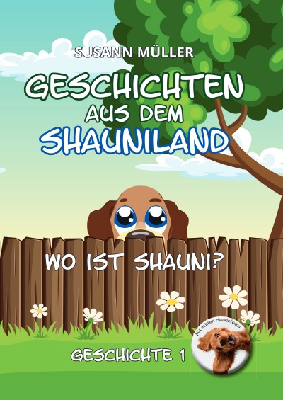 'Geschichten aus dem Shauniland'-Cover