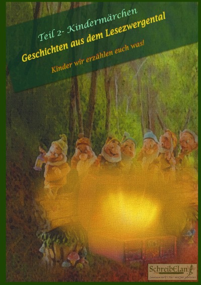 'Geschichten aus dem Lesezwergental, Band2'-Cover