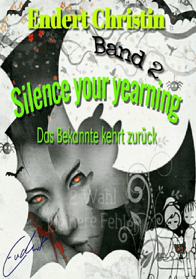 'Cover von Silence your yearning Band 2'-Cover