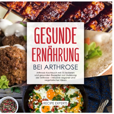 'Cover von Gesunde Ernährung bei Arthrose'-Cover