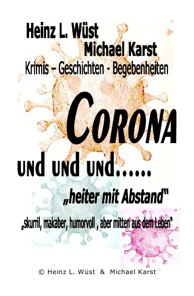 'Corona und und und'-Cover