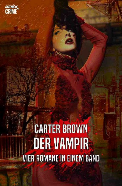 'DER VAMPIR'-Cover