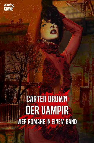 'Cover von DER VAMPIR'-Cover