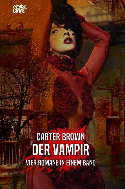 'Cover von DER VAMPIR'-Cover