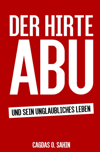 'Der Hirte Abu'-Cover