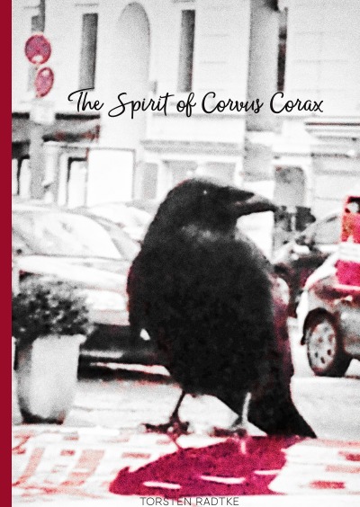 'The Spirit of Corvus Corax'-Cover