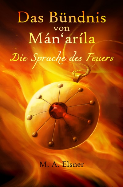 'Das Bündnis von Mán’aríla'-Cover