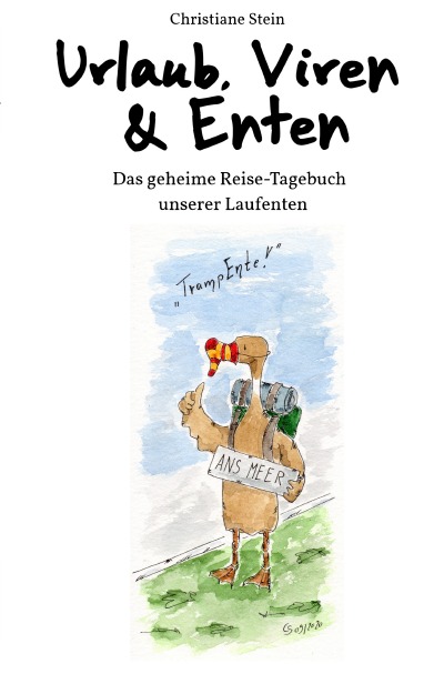 'Cover von Urlaub, Viren & Enten'-Cover