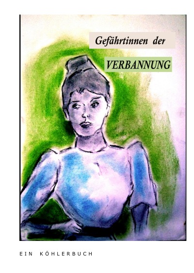 'Cover von Gefährtinnen der Verbannung'-Cover