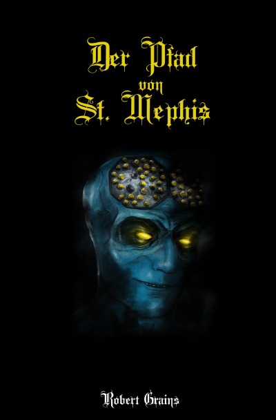 'Der Pfad von St. Mephis'-Cover